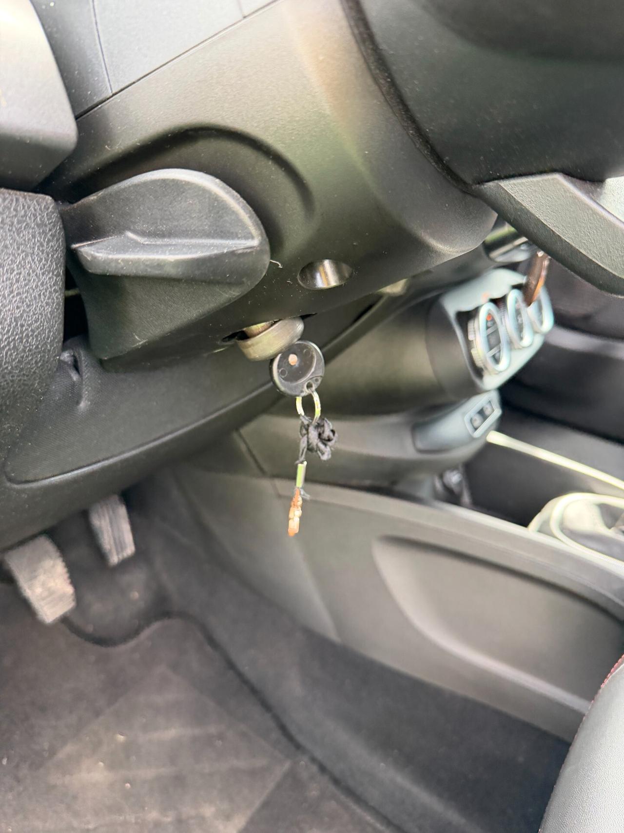 Fiat 500X 1.3 MultiJet 95 CV Sport BLOCK SHAFT PARI AL NUOVO