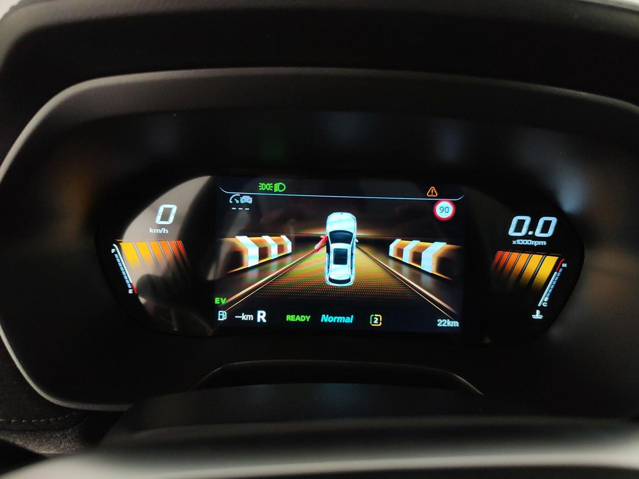 Mg ZS Hybrid+ Comfort