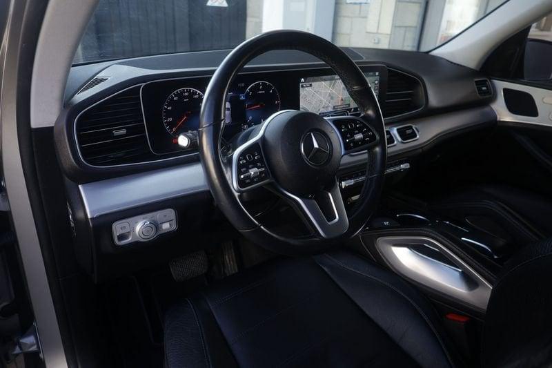 Mercedes-Benz GLE Mercedes-Benz GLE 300 d Premium 4matic auto Unicoproprietario
