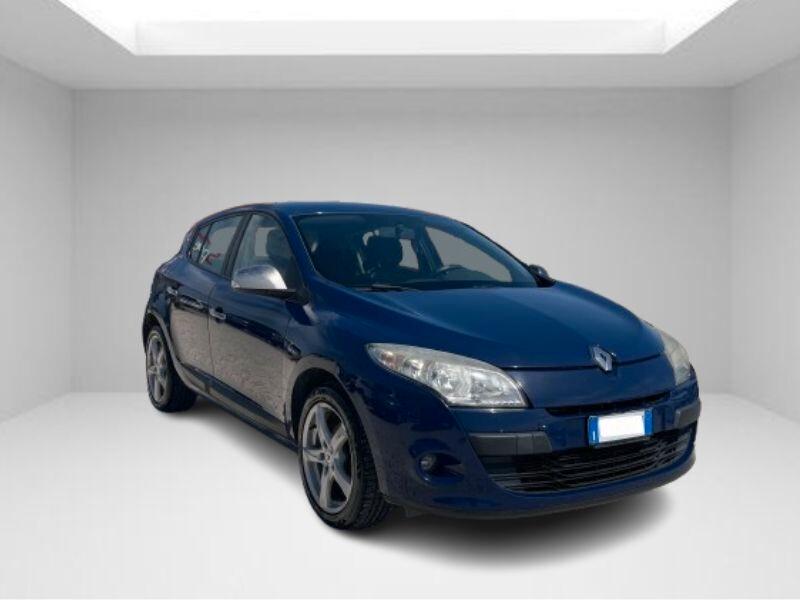 Renault Mégane 1.5 dCi 110CV Dynamique
