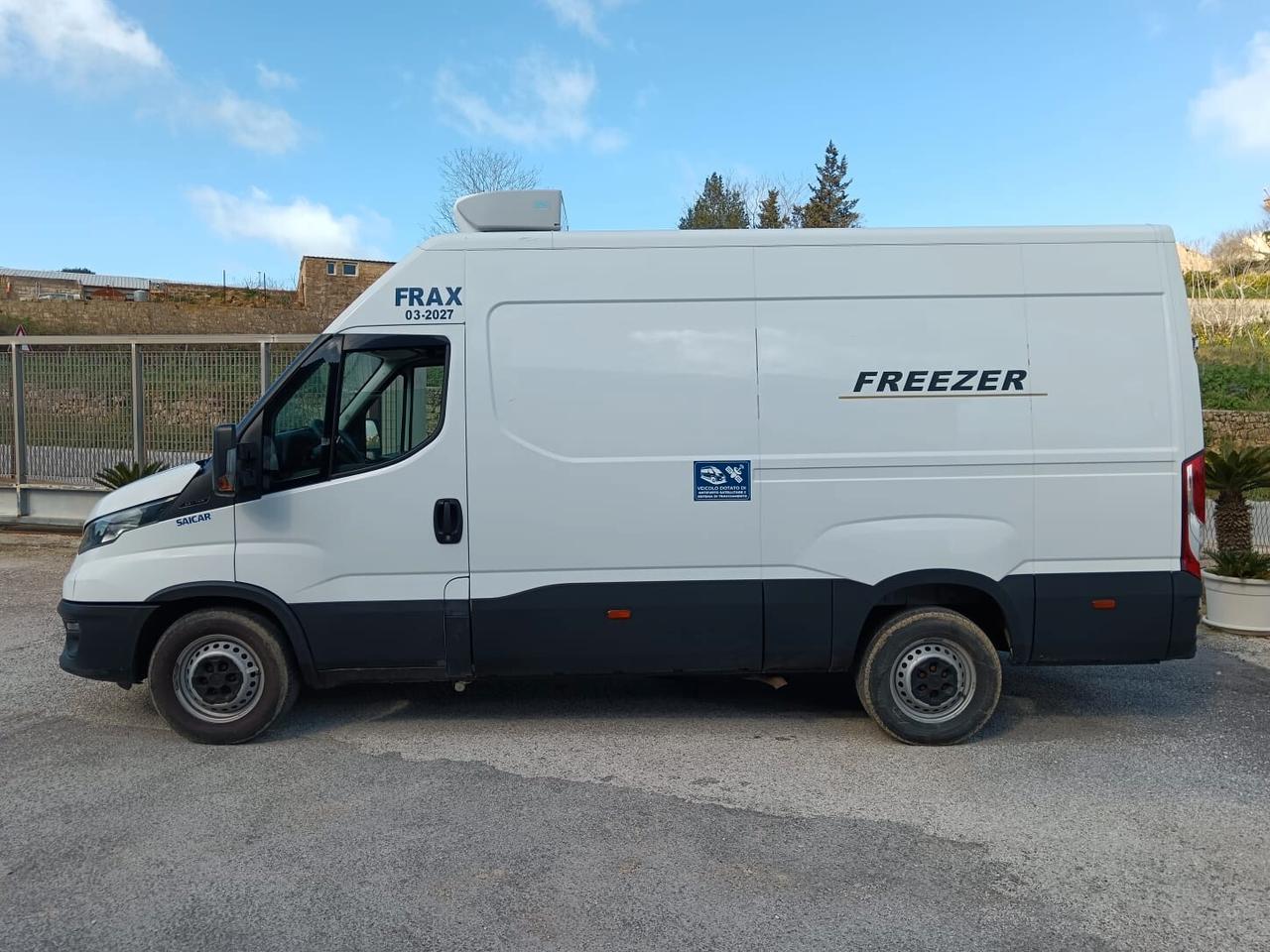 Iveco DAILY 35S14V Furg. PMTM Frigo