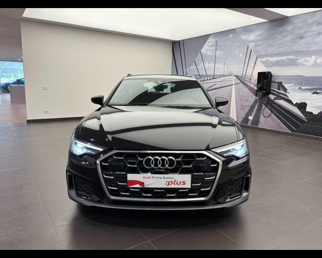 AUDI A6 Avant 45 3.0 TDI quattro ultra S tronic S line ed