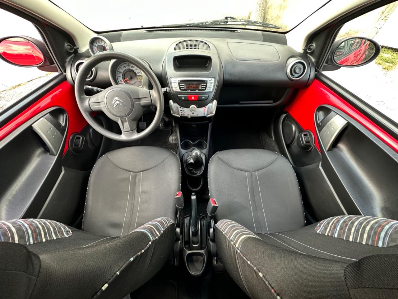 CITROEN C1 1.0i 5 porte OK NEOPATENTATI