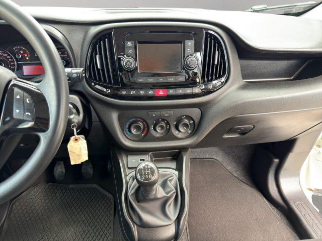 FIAT Doblo 1.3 MJT 5 POSTI AUTOCARRO N1