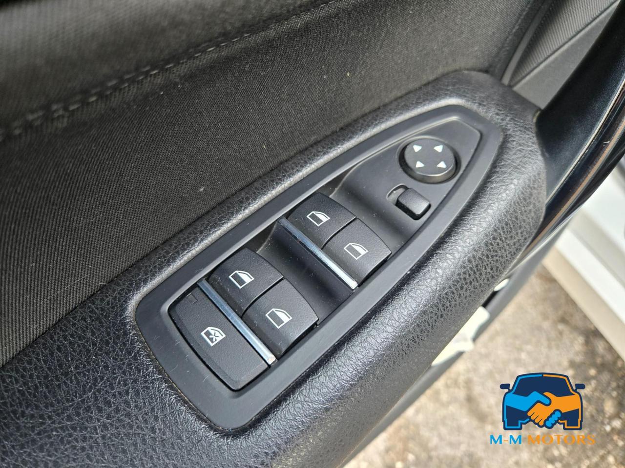 BMW 118 d Sport auto