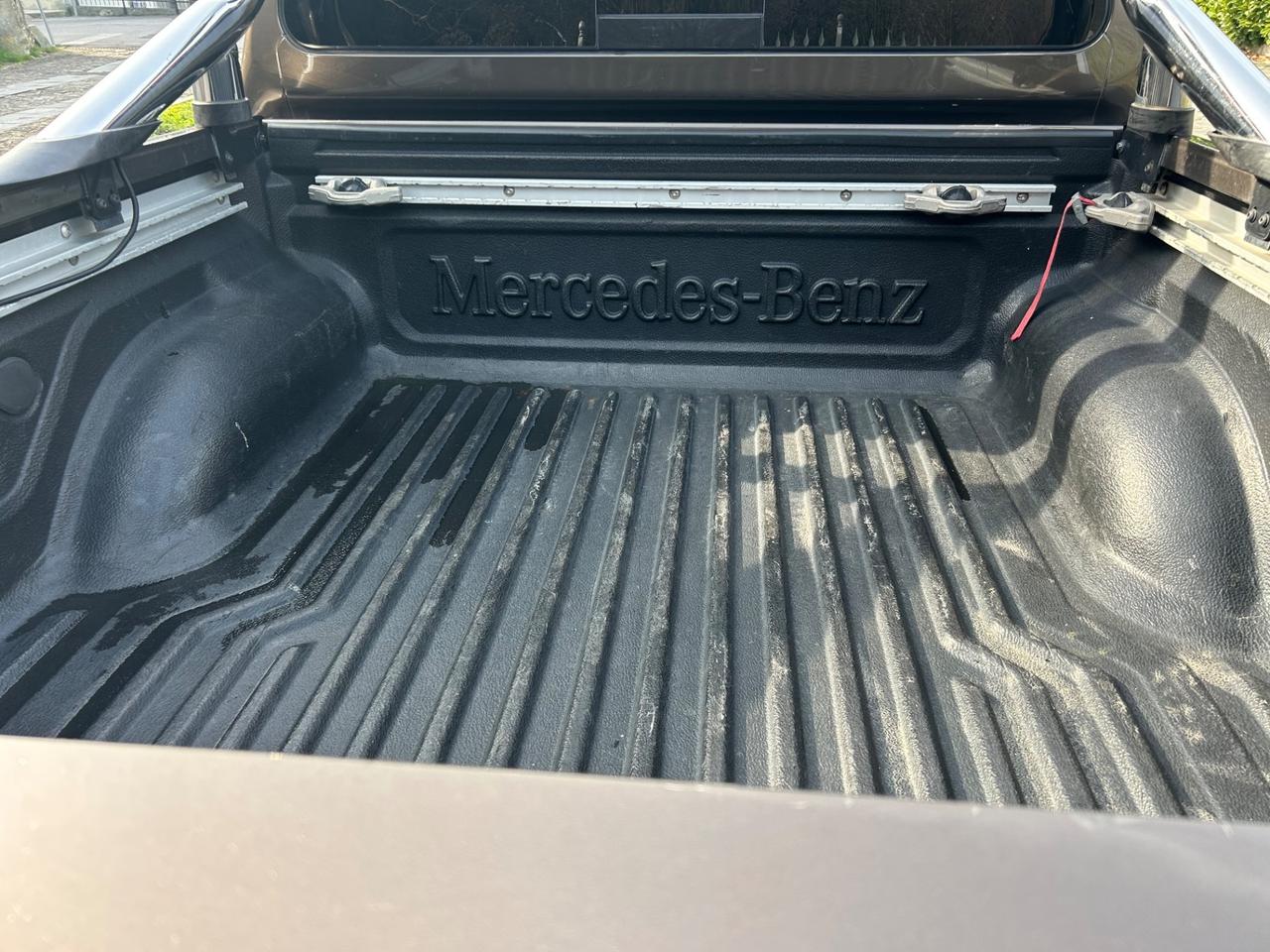 Mercedes-benz Classe X 250 d 4Matic Progressive Business