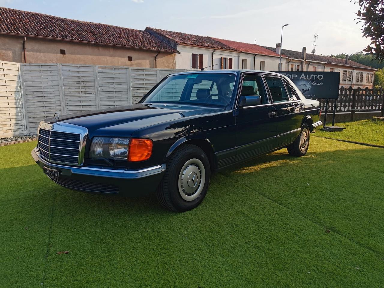 Mercedes-benz S 500 SEL500 (VERSIONE PORTA LUNGA)