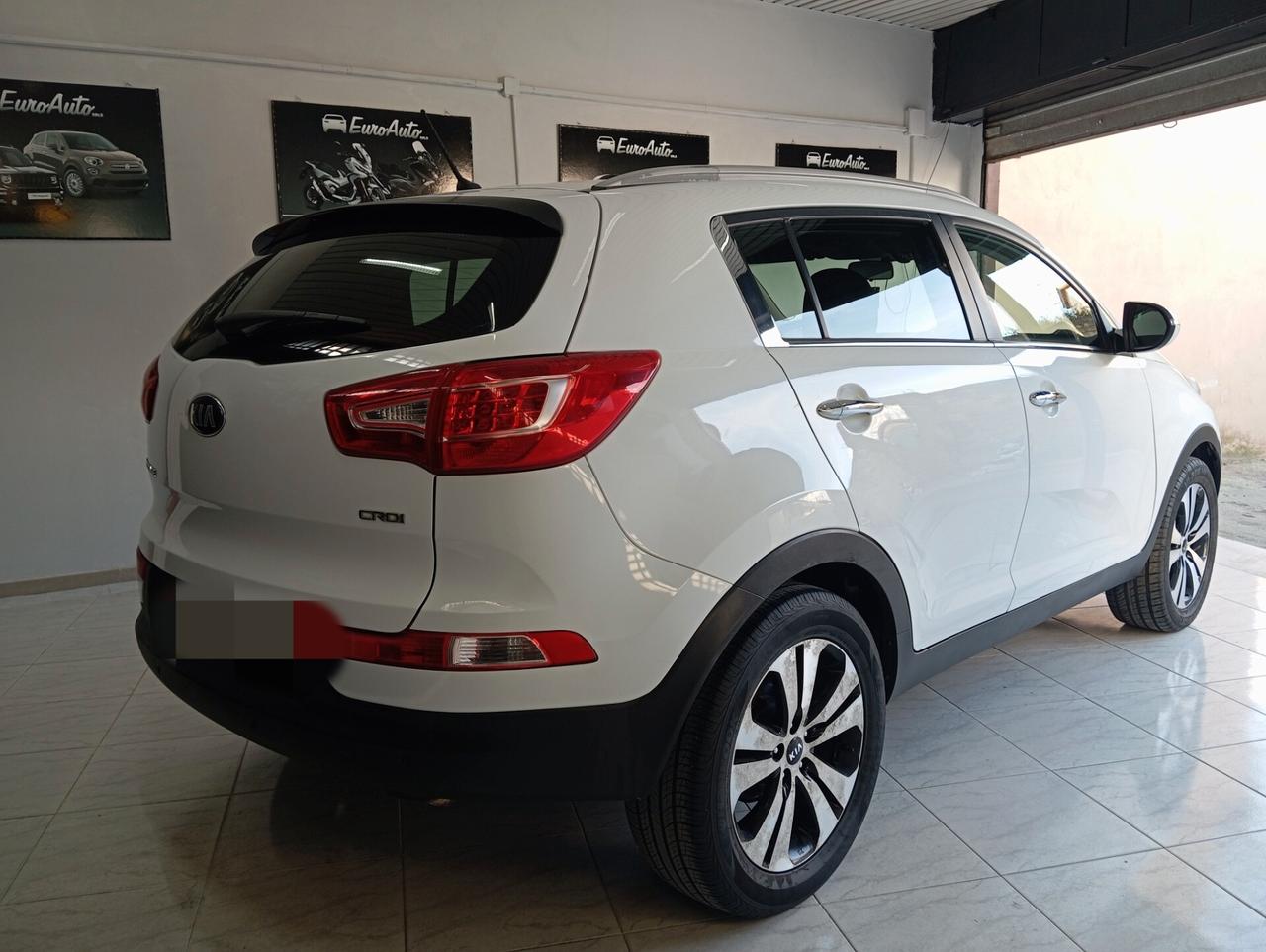 Kia Sportage 1.7 Diesel 2014 CON GARANZIA