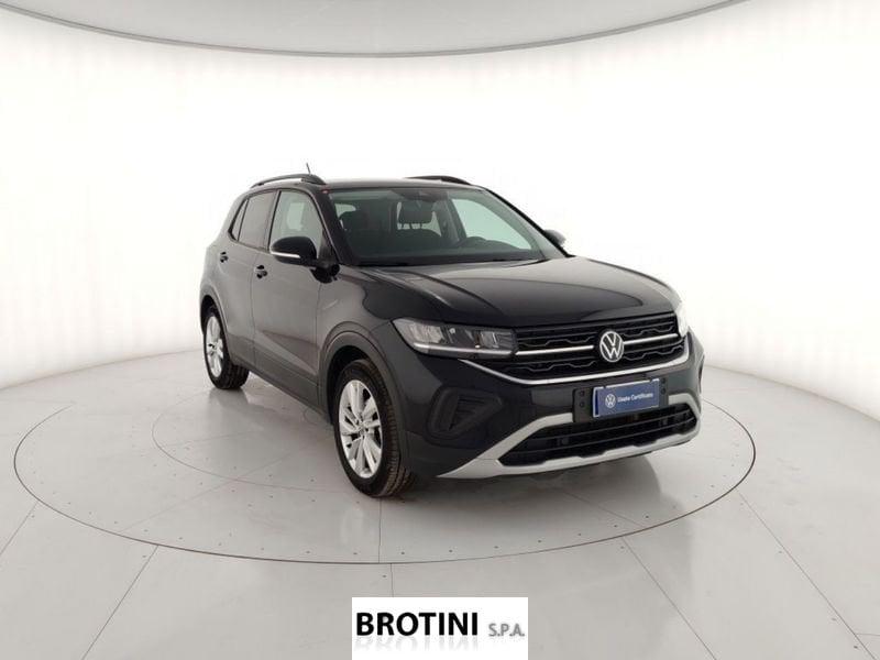 Volkswagen T-Cross 1.0 TSI 85kW Edition Plus