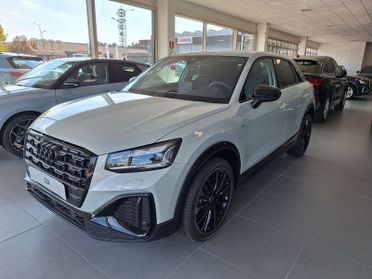 Audi Q2 Q2 35 TDI S tronic Identity Black