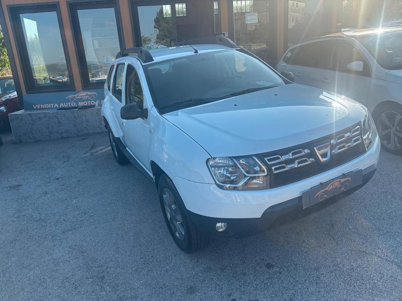 Dacia Duster 1.6 110CV GPL