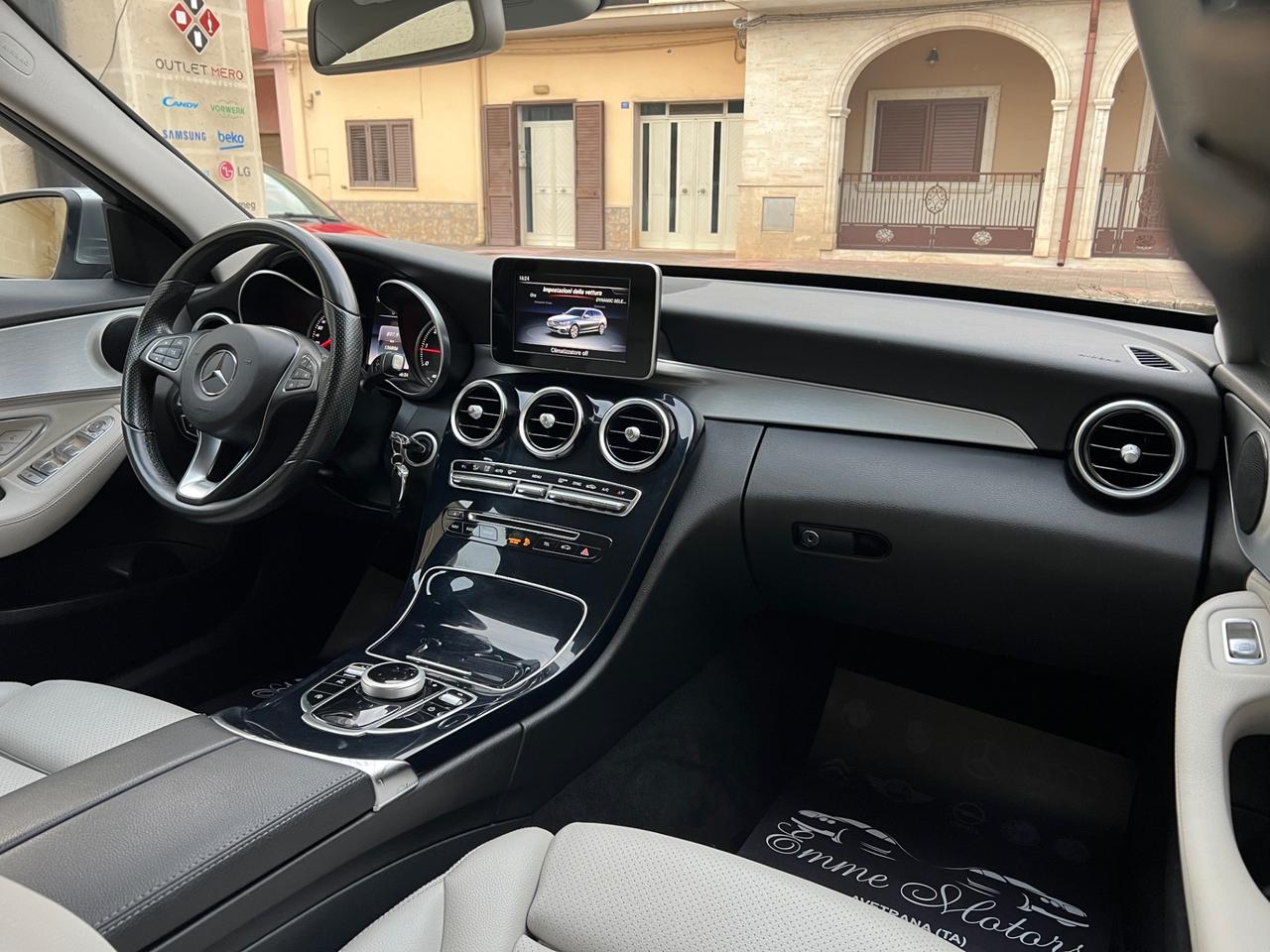 Mercedes-benz C 220 BLUETECH Automatic