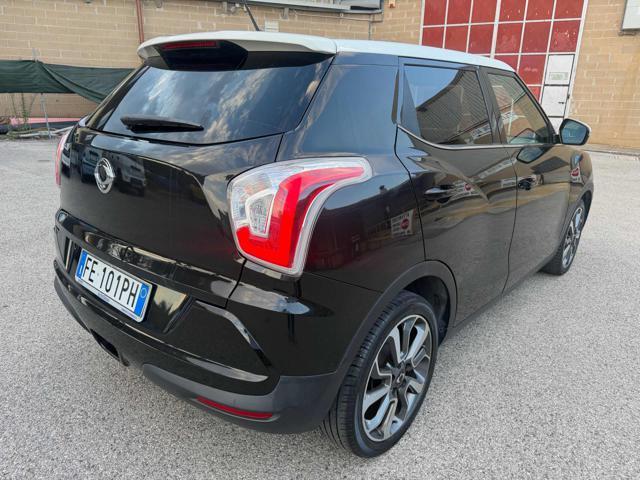 SSANGYONG Tivoli 1.6 2WD Be senza nessun lavoro da fare