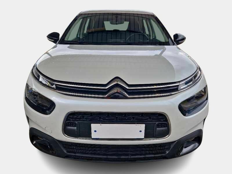 CITROEN C4 CACTUS BlueHDi 120 EAT6 S/S Feel 5 PORTE