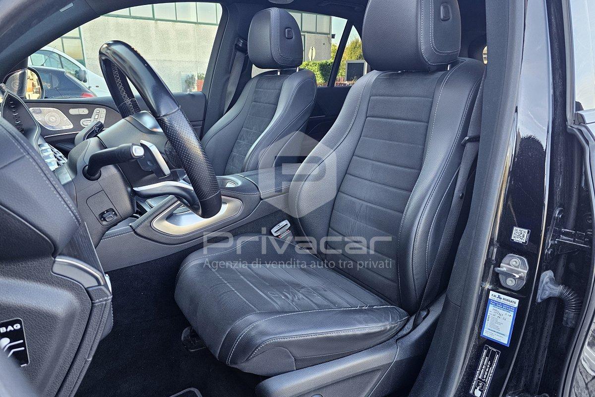 MERCEDES GLE 400 d 4Matic Premium Plus