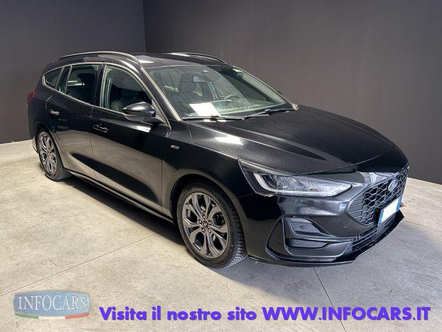 FORD Focus SW 1.0 EcoBoost 155 CV Powershift ST-line