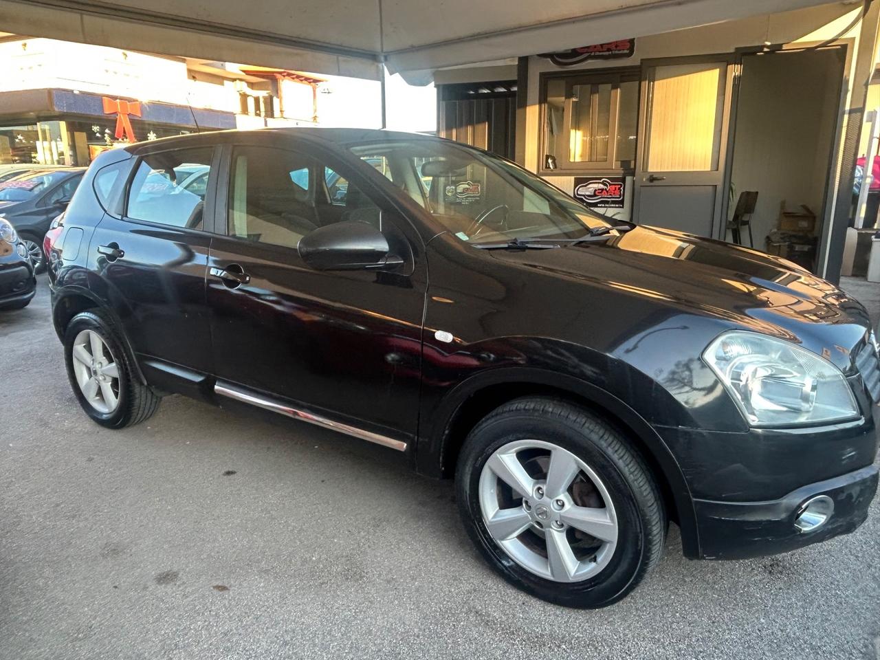 Nissan Qashqai 1.5 dCi Tekna