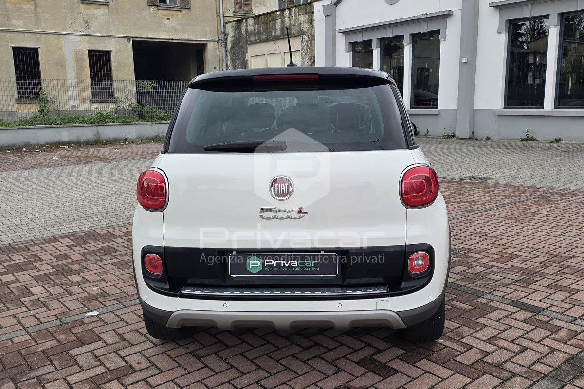 FIAT 500L 1.6 Multijet 120 CV Trekking