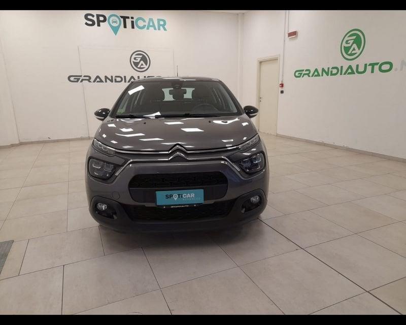 Citroën C3 III 2017 1.2 puretech Feel Pack s&s 83cv neopatentati