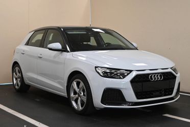 AUDI A1 2ª serie A1 SPB 30 TFSI Advanced