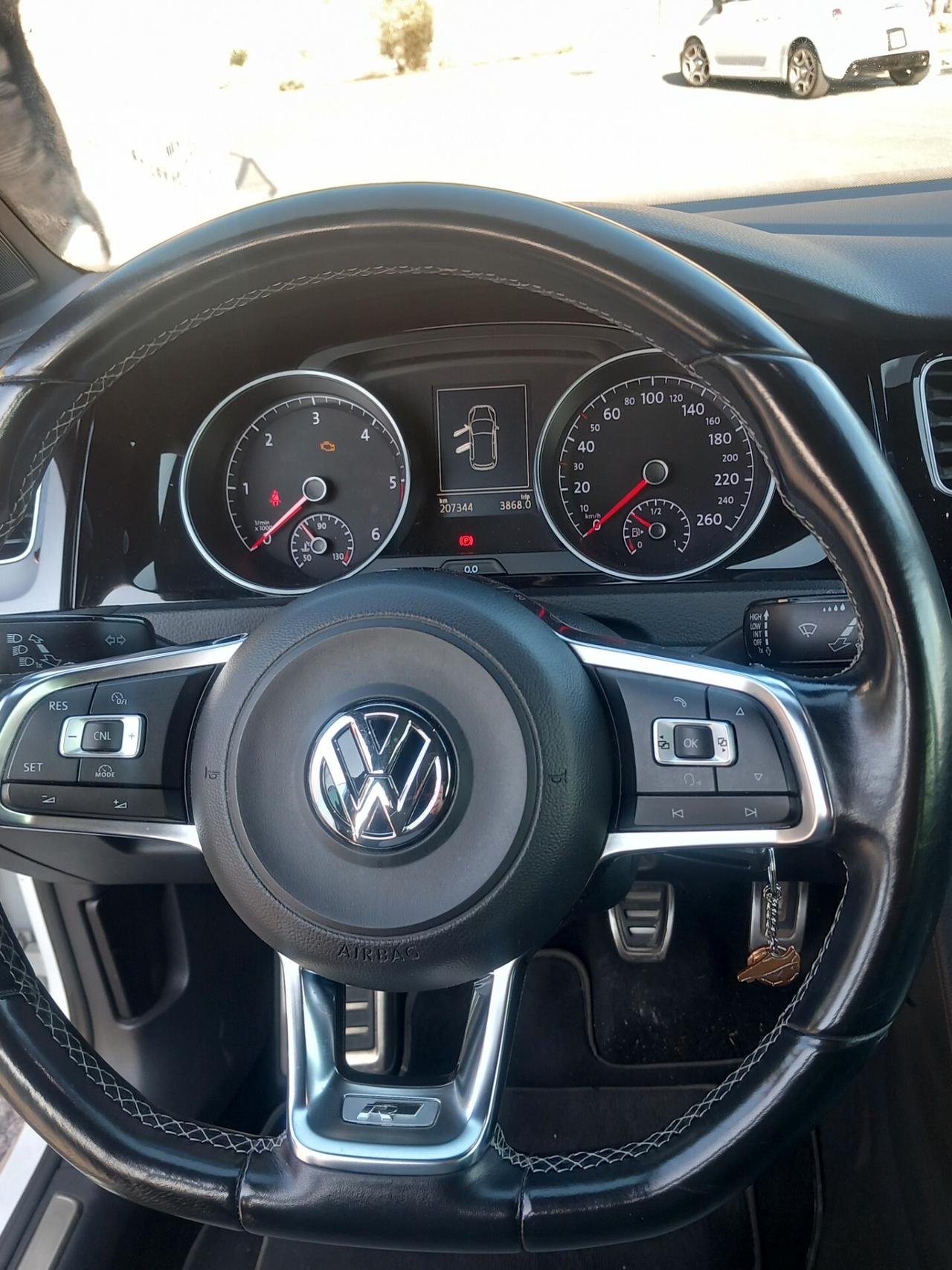 Volkswagen Golf 2.0 TDI 5p. Highline BlueMotion Technology