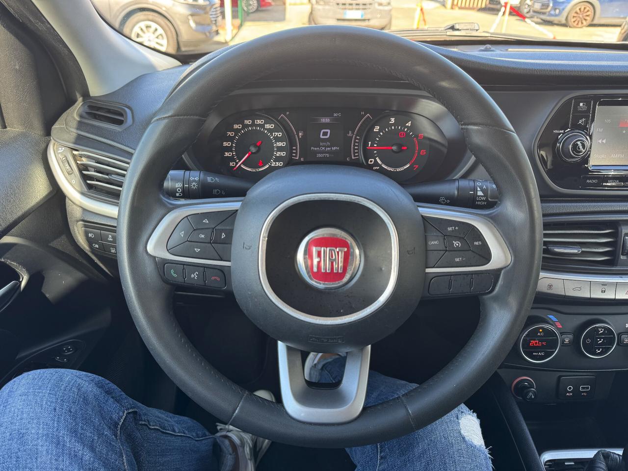 Fiat Tipo 1.6 Mjt 120cv Lounge