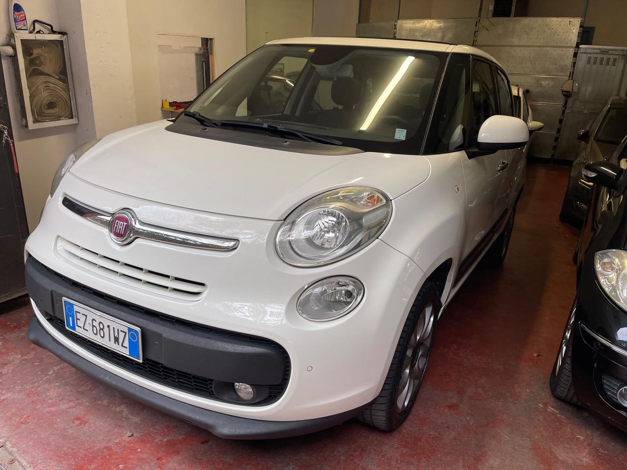 Fiat 500L 0.9 TwinAir Turbo Natural Power Pop Star
