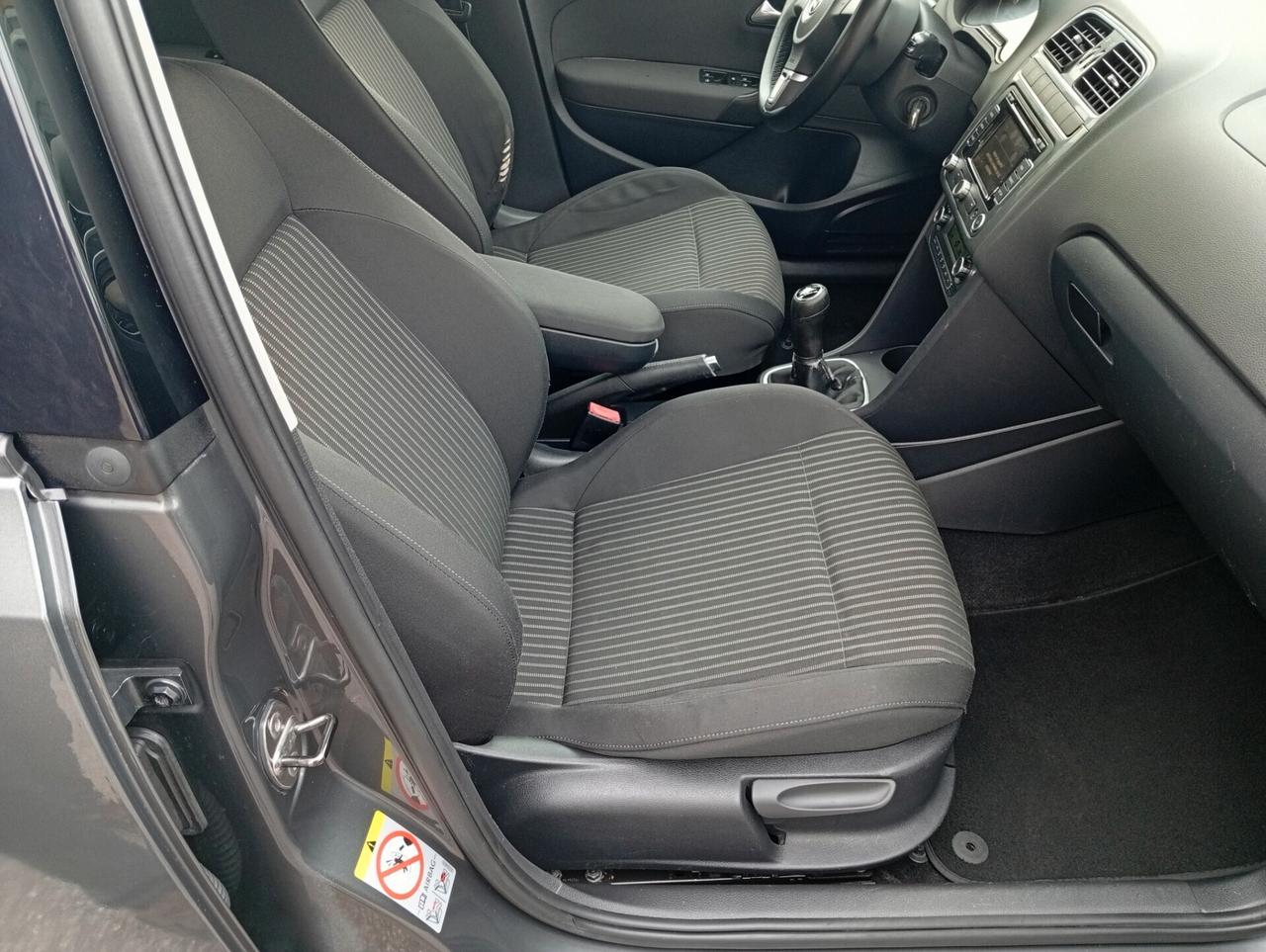 Volkswagen Polo 1.2 TSI 5 porte Highline