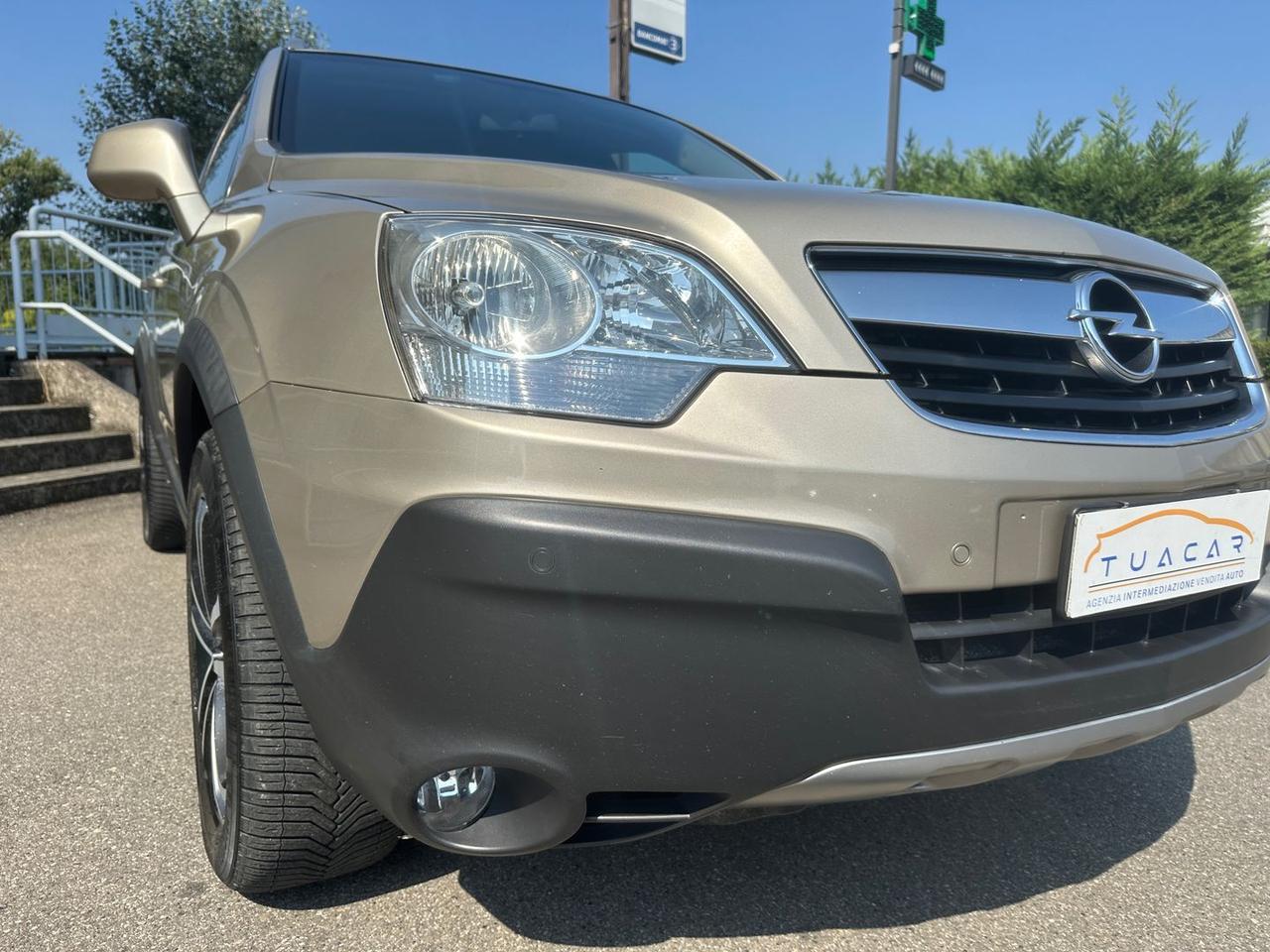 Opel Antara Cosmo 2.0 CDTI DPF #6612
