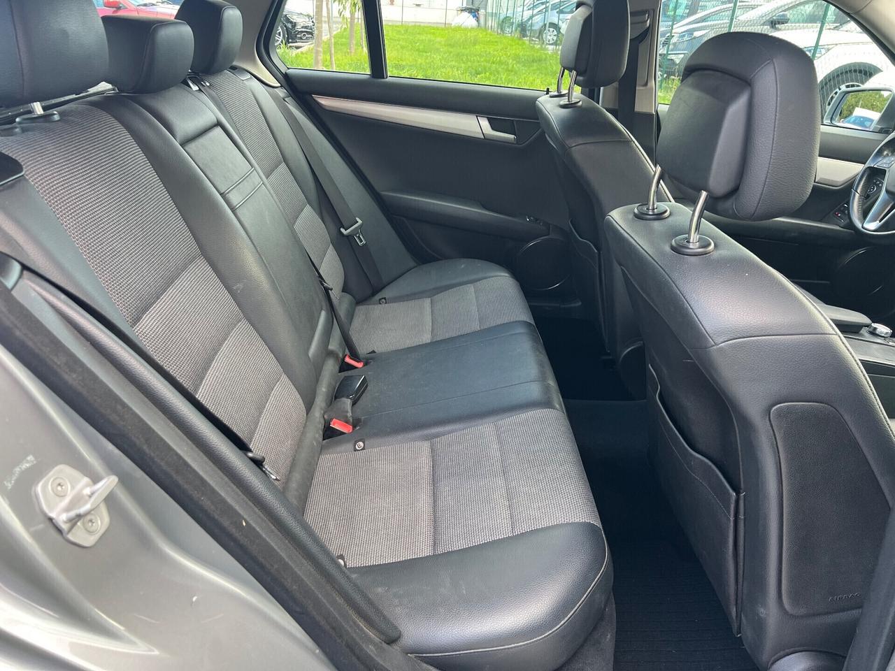 Mercedes-benz C 220 CDI S.W Avantgarde