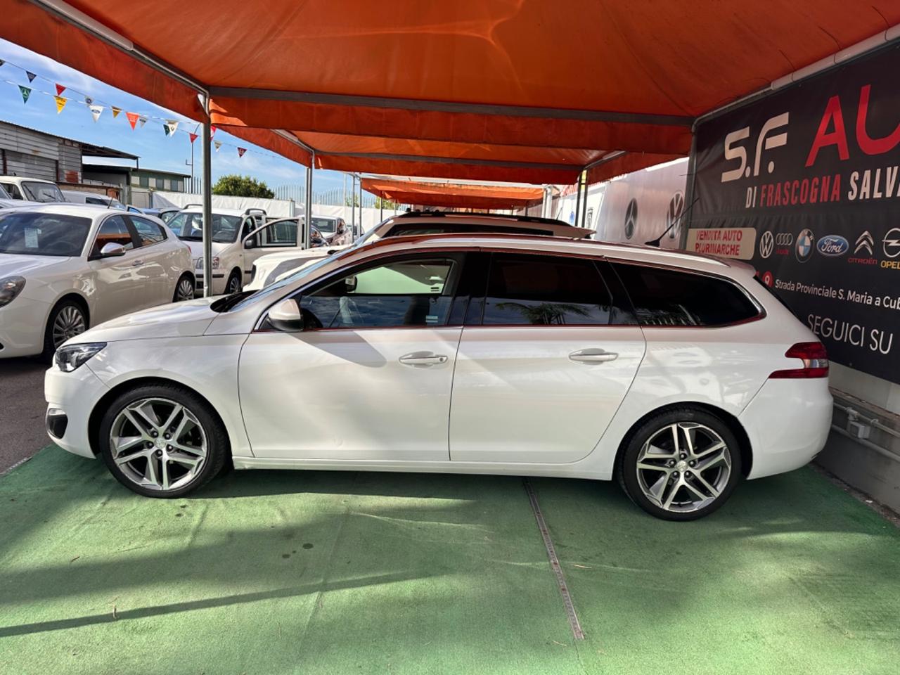 Peugeot 308 BlueHDi 120 S&S GT Line