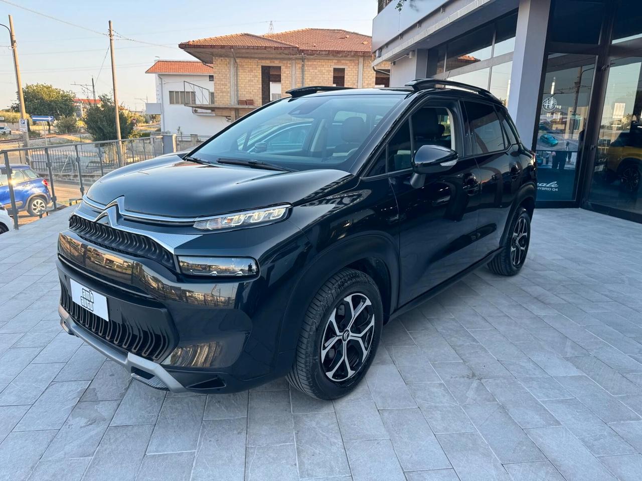 Citroen C3 Aircross 110Cv Plus