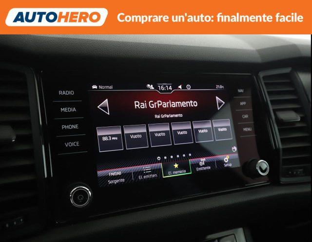 SKODA Kodiaq 2.0 TDI SCR DSG SportLine