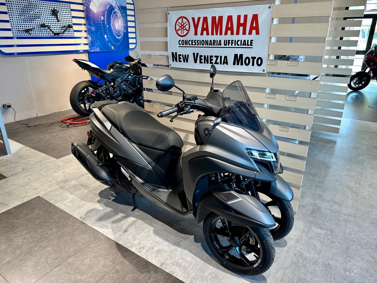 Yamaha Tricity 125 - 2026