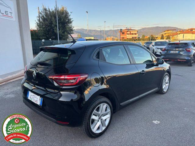 RENAULT Clio TCe 100 CV GPL 5 porte Zen