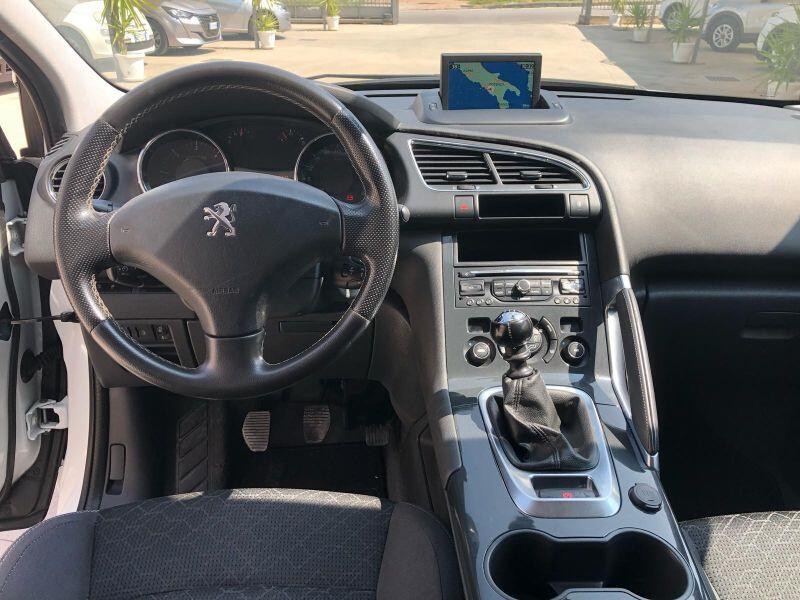 Peugeot 3008 1.6HDi 115cv anno 2014