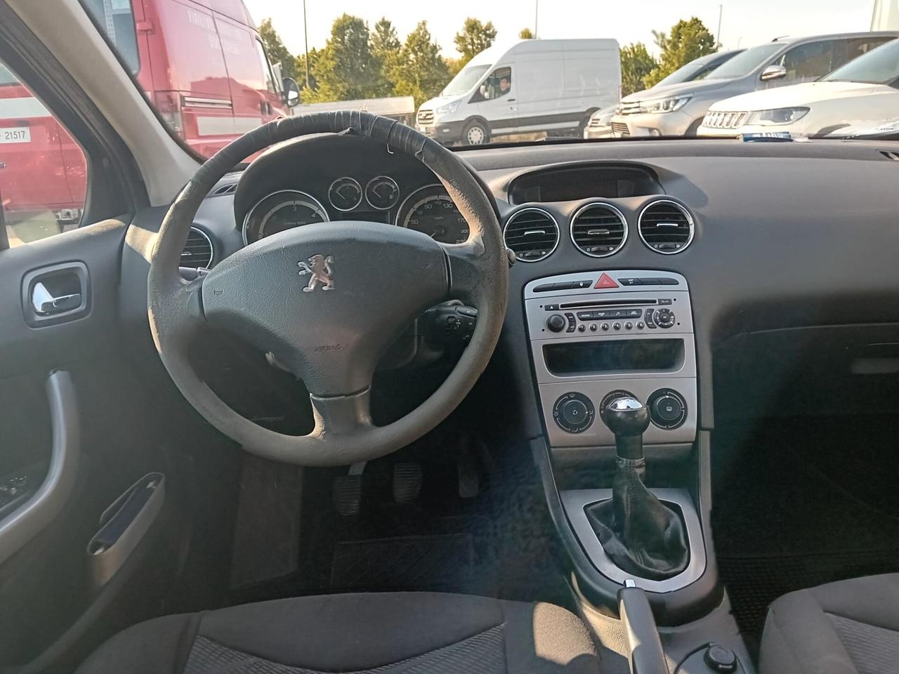 Peugeot 308 SW 1.6 hdi 8v 93cv