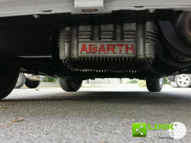 FIAT 500 "Tributo" Abarth