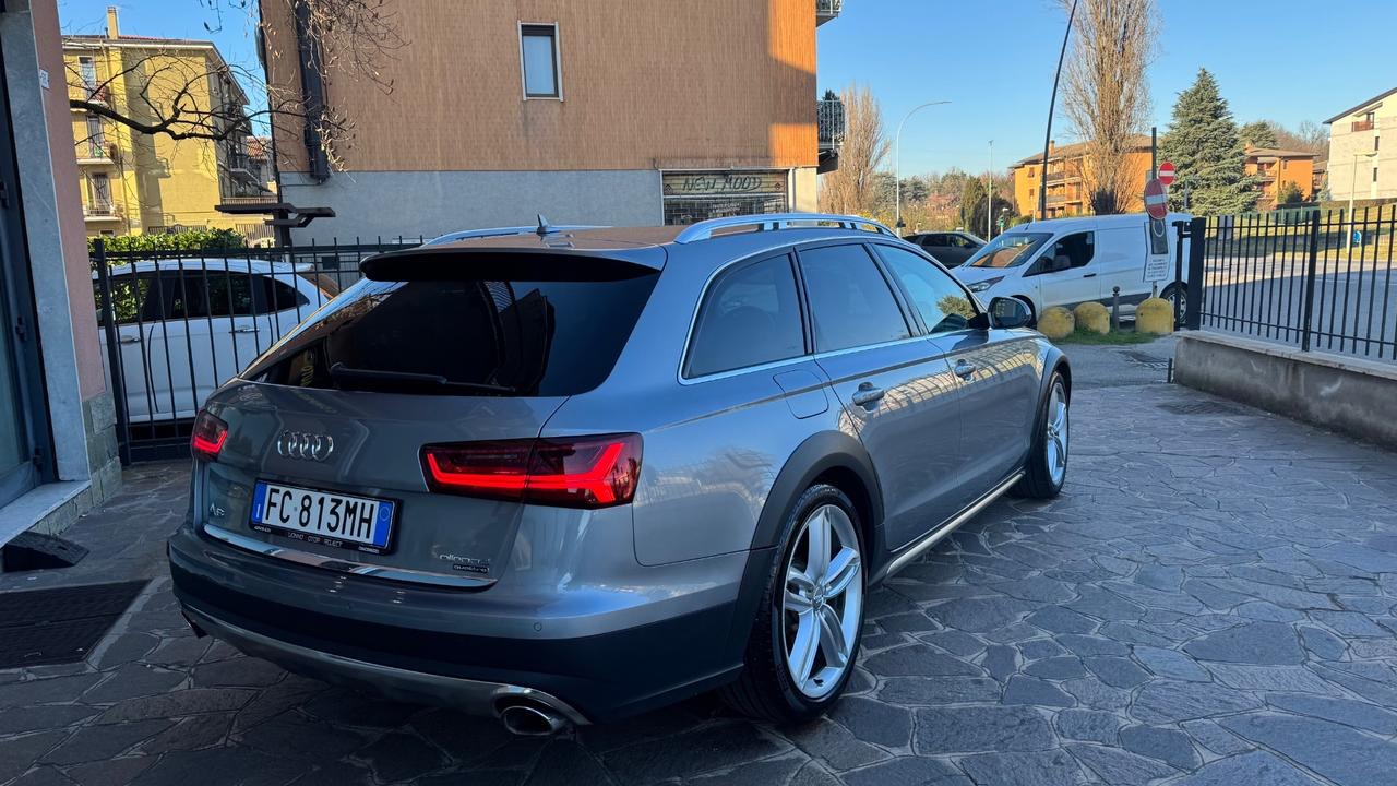 Audi A6 allroad A6 allroad 3.0 TDI 272 CV S tronic