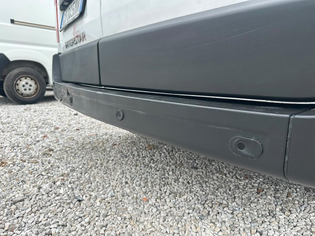 Nissan Interstar 35 2.3 dCi 135CV PL-TN N-Connecta Furgone