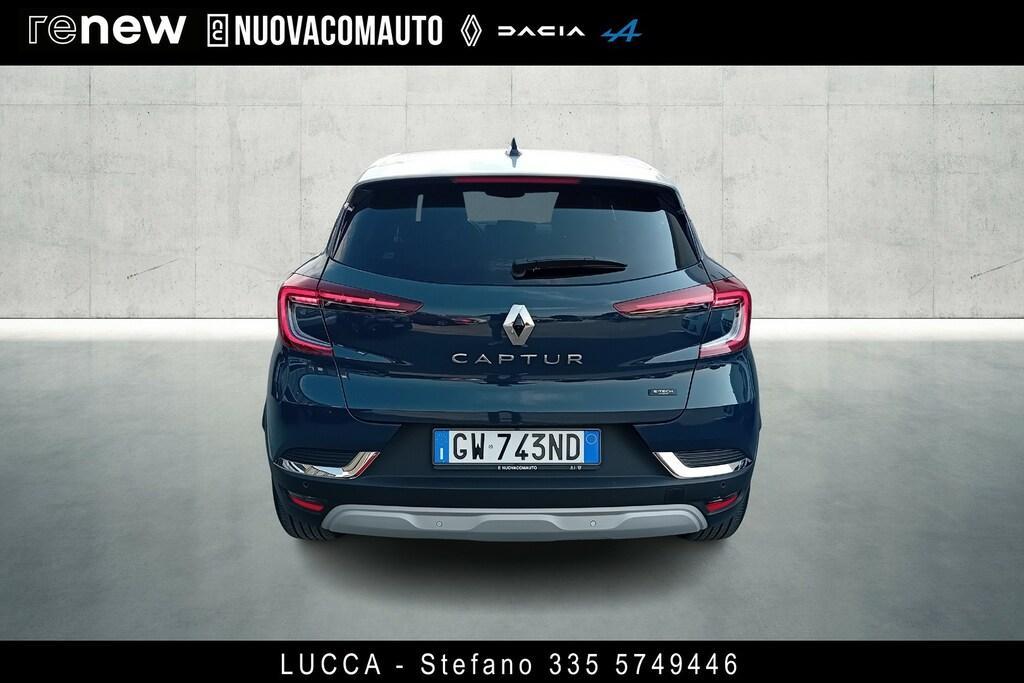 Renault Captur 1.6 Hybrid Techno E-Tech Auto