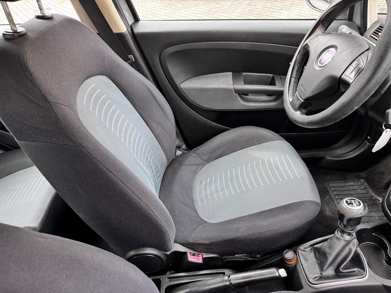 Fiat Grande Punto 1.2 5 porte Dynamic neopatentati