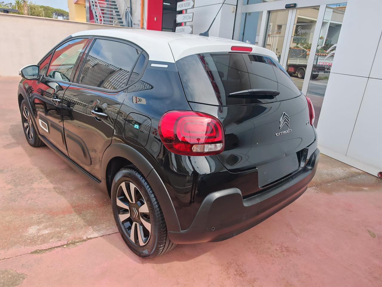 Citroen C3 PureTech 110 S&S Max