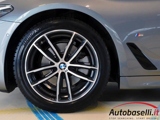 BMW 520 D 48V MHEV 4X4 XDRIVE MSPORT TOURING 190CV