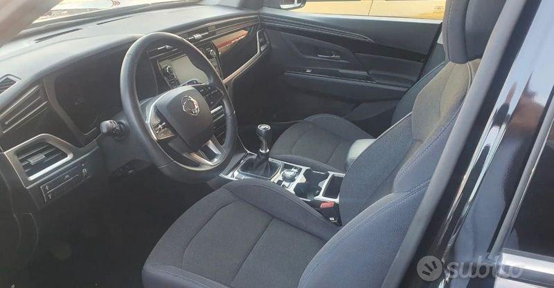 Ssangyong Korando Korando 1.5 gdi-t Dream 2wd