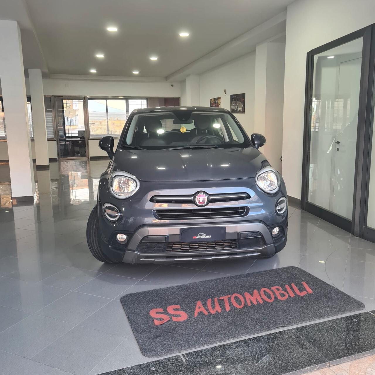 Fiat 500X 1.6 MultiJet 120 CV DCT City Cross