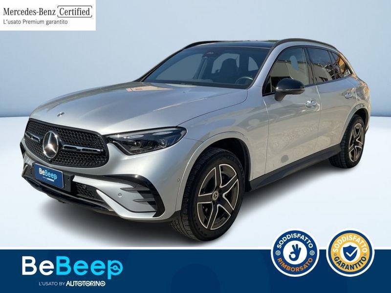 Mercedes-Benz GLC 300 E PHEV AMG ADVANCED 4MATIC AUTO