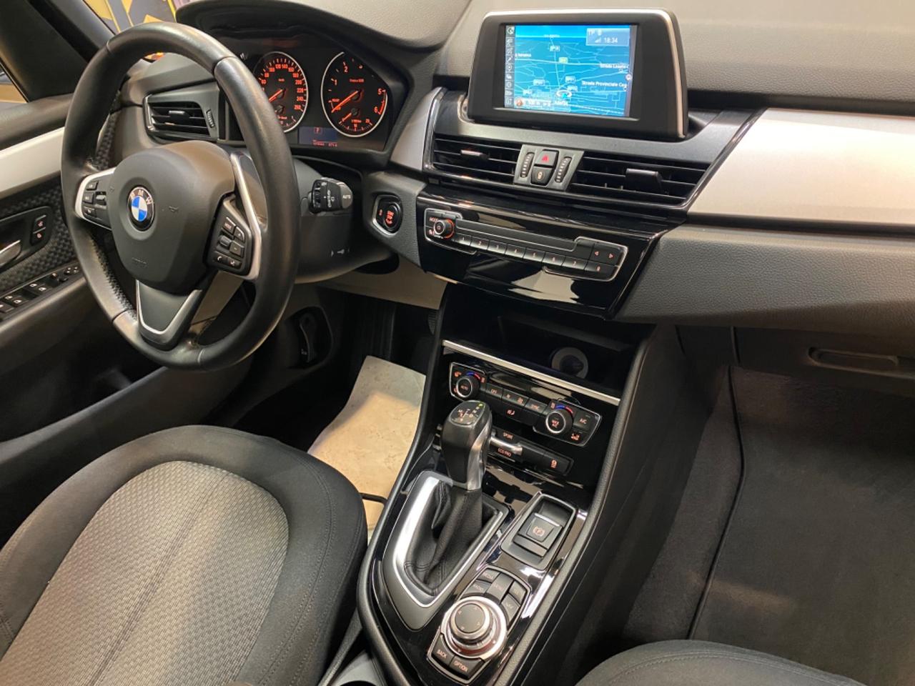 Bmw 216 216d Active Tourer Sport