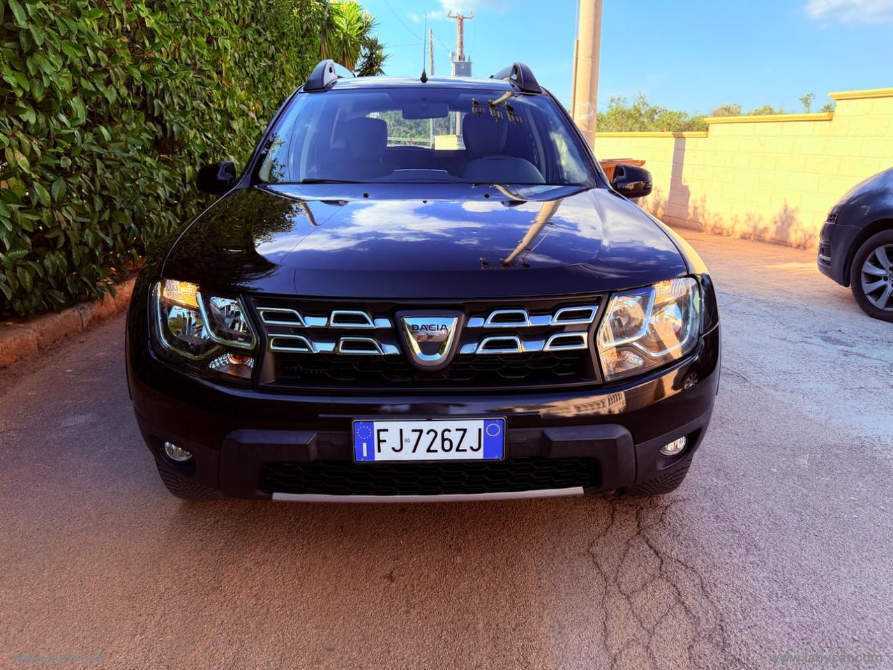 DACIA Duster 1.5 dCi 110 CV S&S 4x4 SS Brave