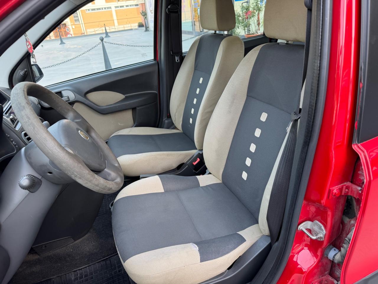 Fiat Panda 1.2 Climbing Natural Power